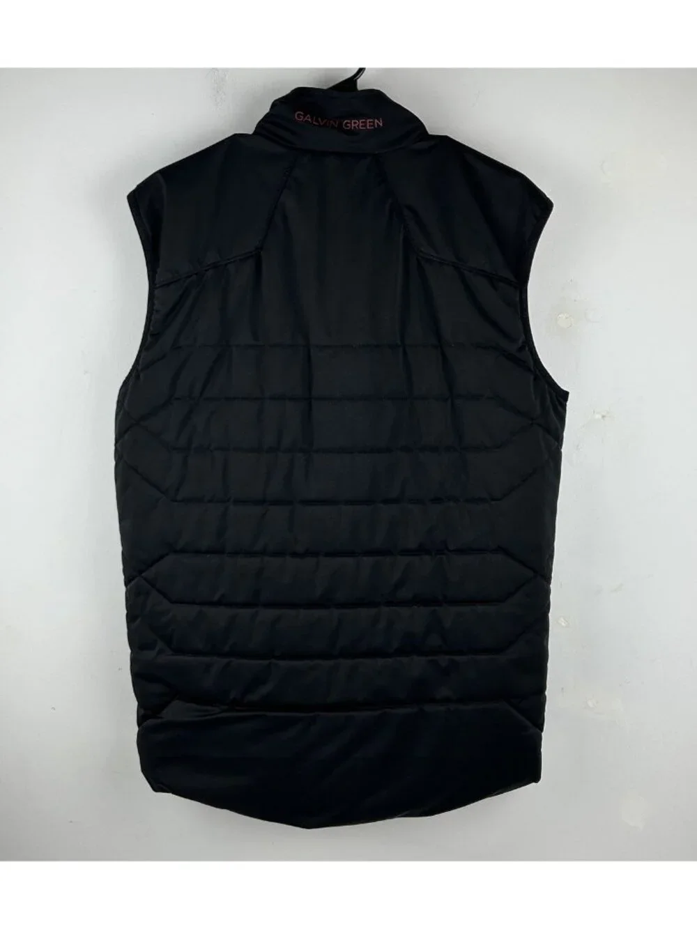 Galvin green Lawson Interface 1 vest red and black L Body Warmer